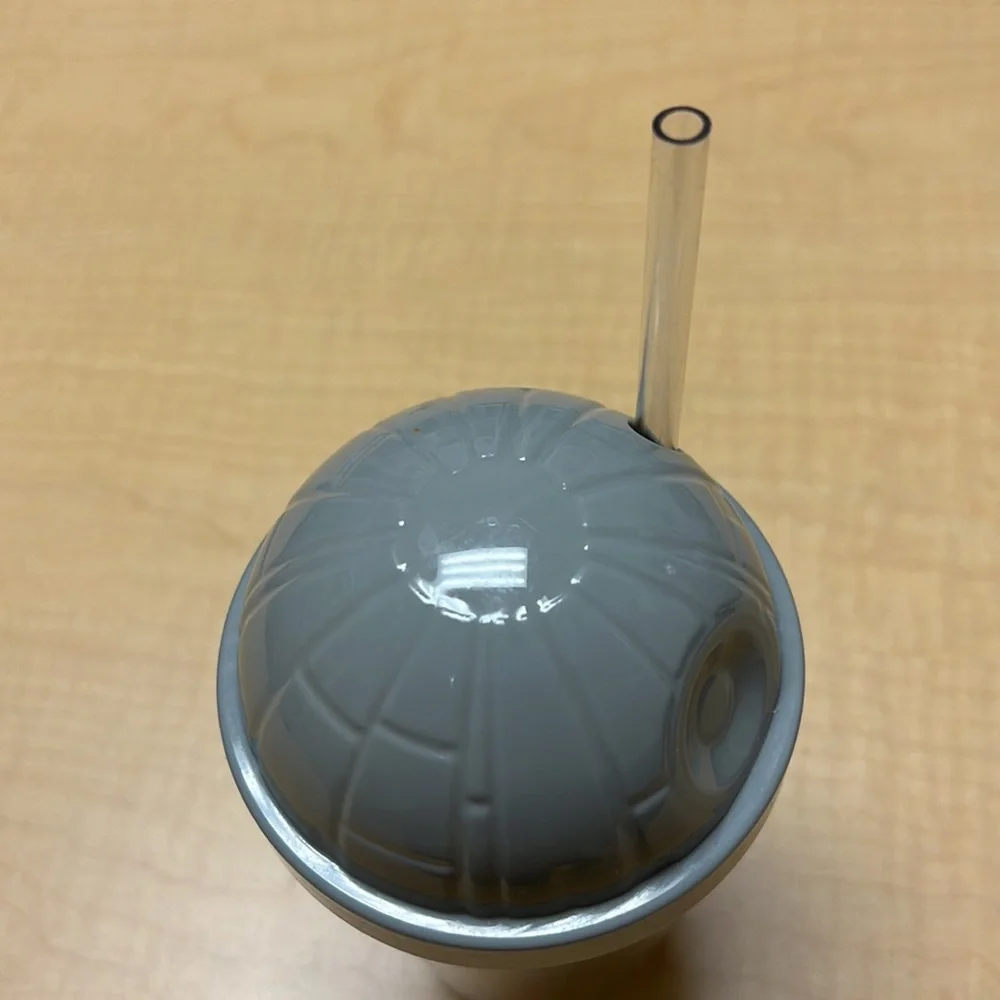 Zak Designs Star Wars Ep4 22oz Sculpt‎ Tumbler
